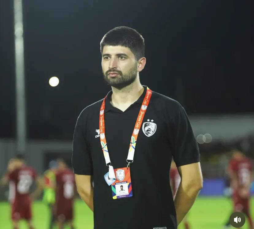 PSM Makassar was officially left by the analyst Jose Filipe Carvalho Dos Santos