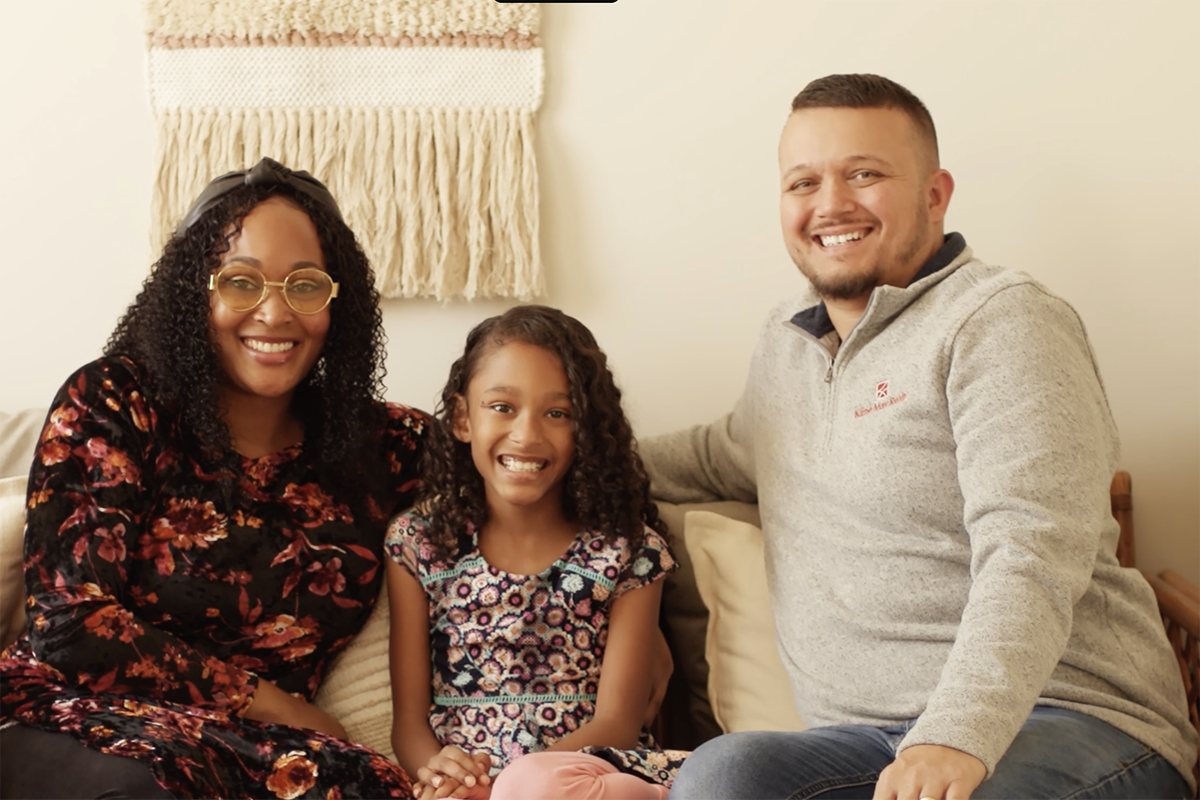 Sharp pain, premature delivery, & nicu stay: Alex & Faith’s Story