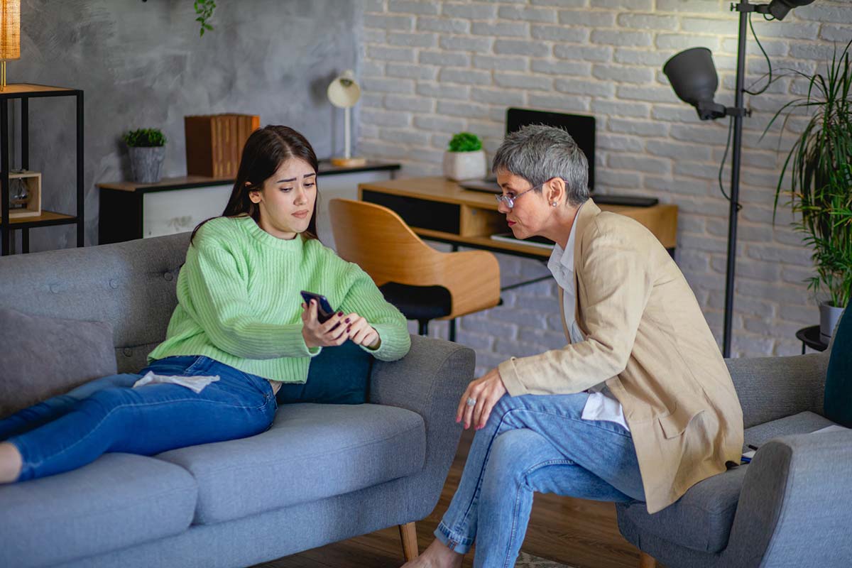 Tips for talking to your children