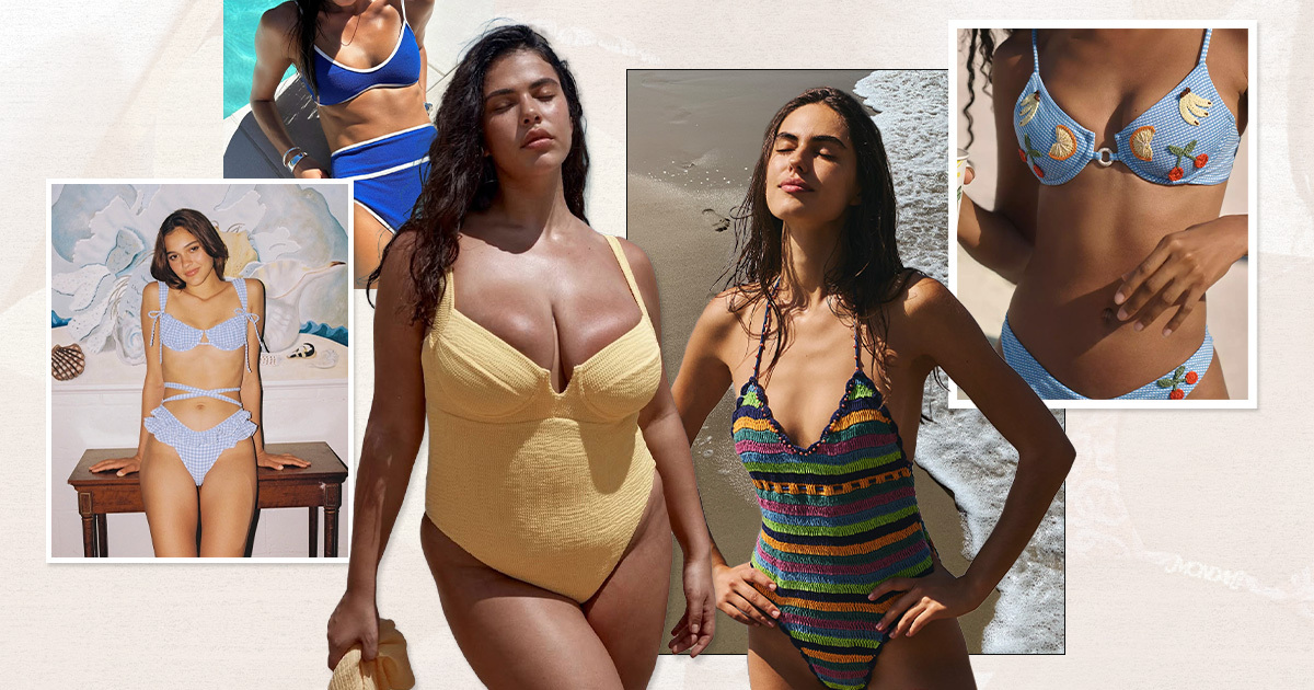 6 Swimwear Trends that define summer 2025