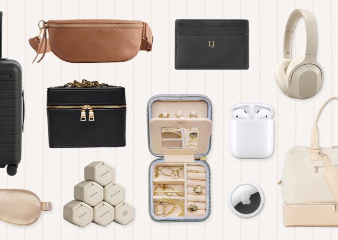 Best Travel Essentials for Women