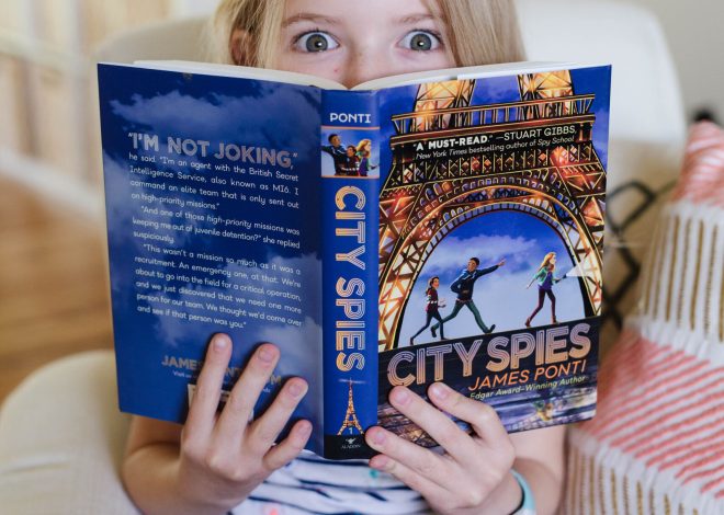 16 Tips for Starting a Children’s Book Club -Children