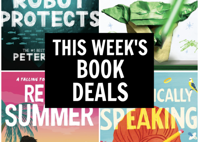 Book offering weekend June