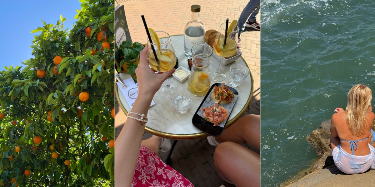 Spanish girl health habits I learned to live in Spain