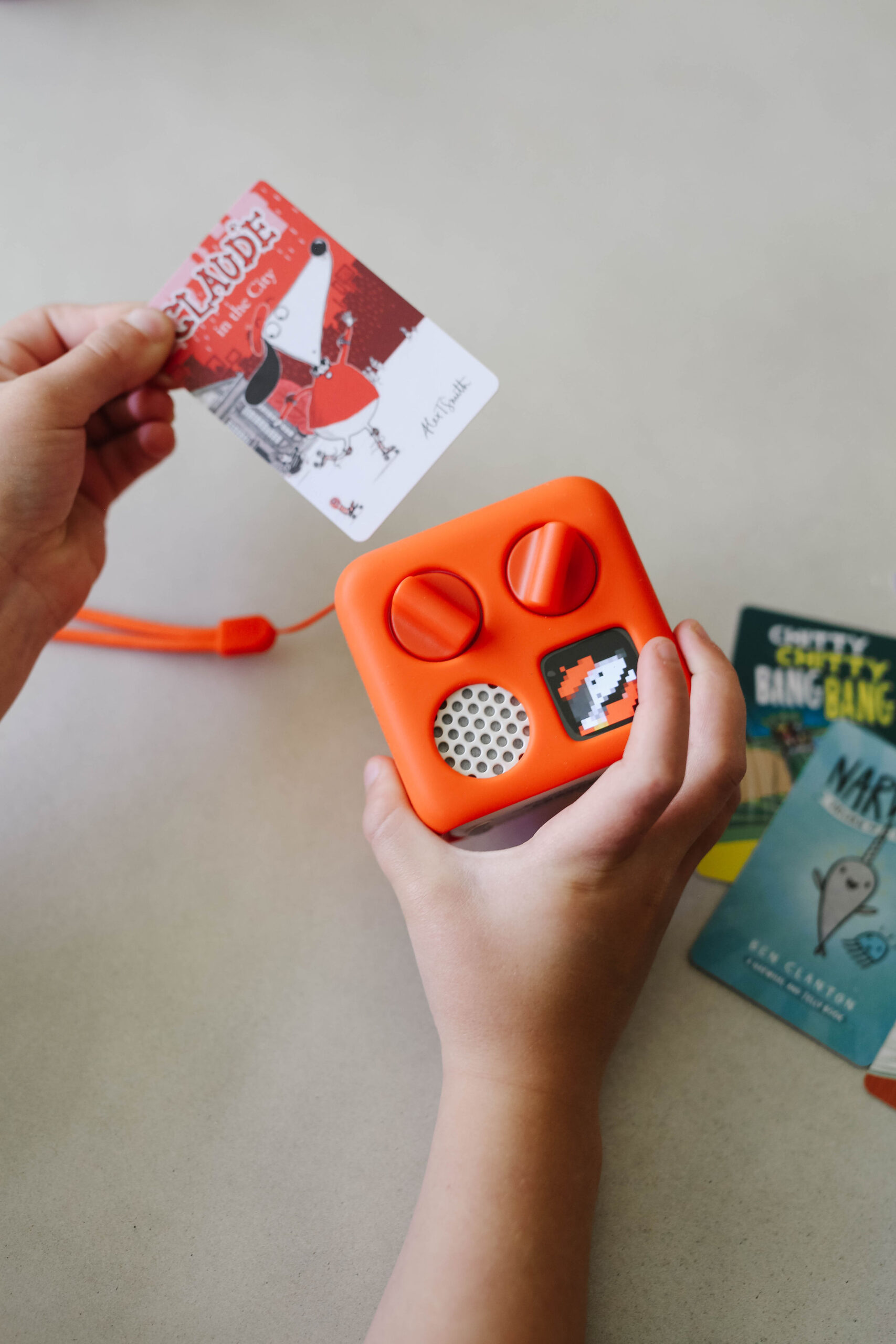 15 Yoto Card Holder Ideas