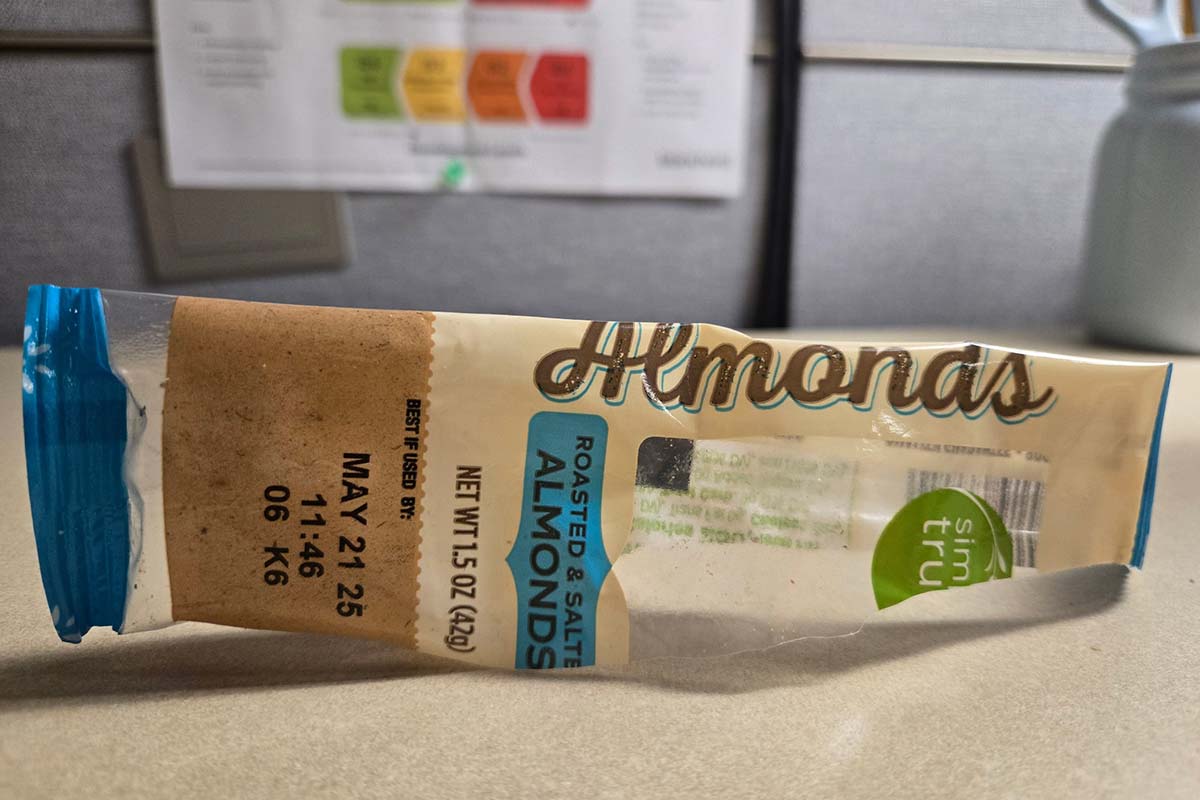 Am I an almond mother? How not to change the body makes your children