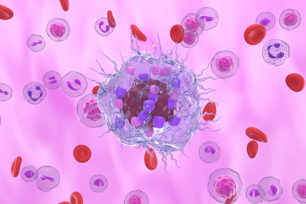 Breaking neuroendocrine cancer