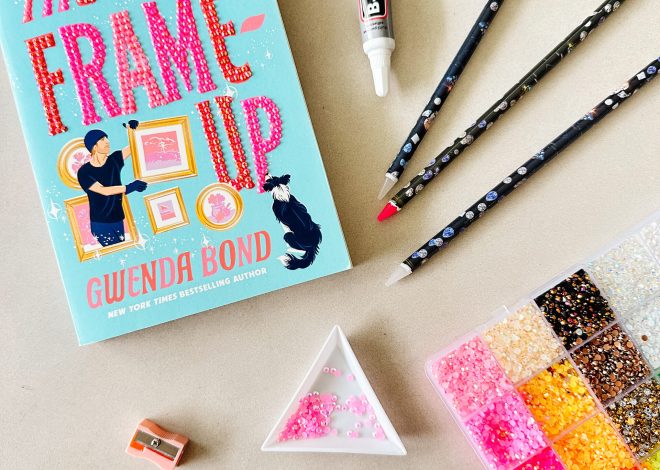 How to do the book cover book