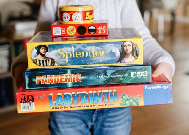 Our favorite game for two people