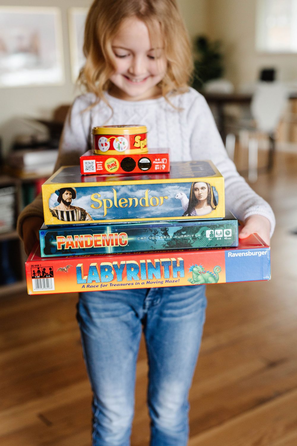 Our favorite game for two people