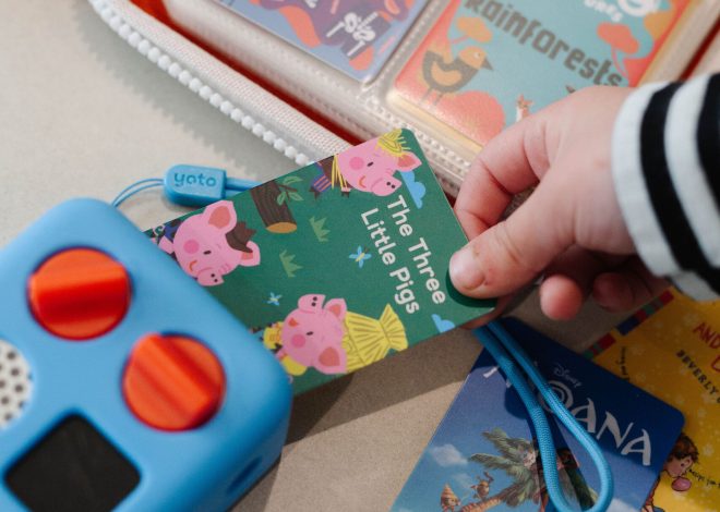 More Favorite Yoto Player Cards