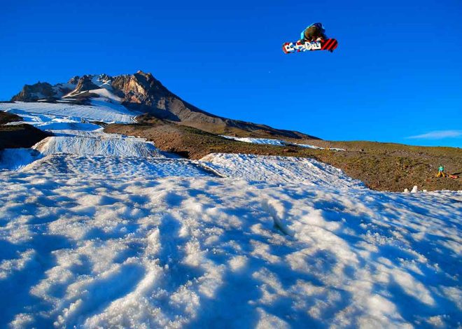 Murmur heart causes an urgent mitral valve improvement in the snowboarder