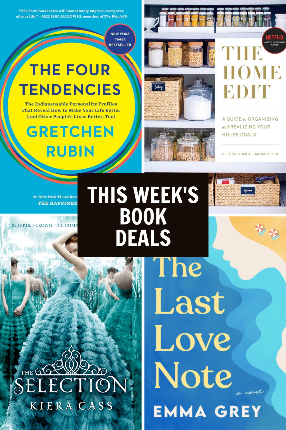 8 Very Good Book Offers for the First Part of August