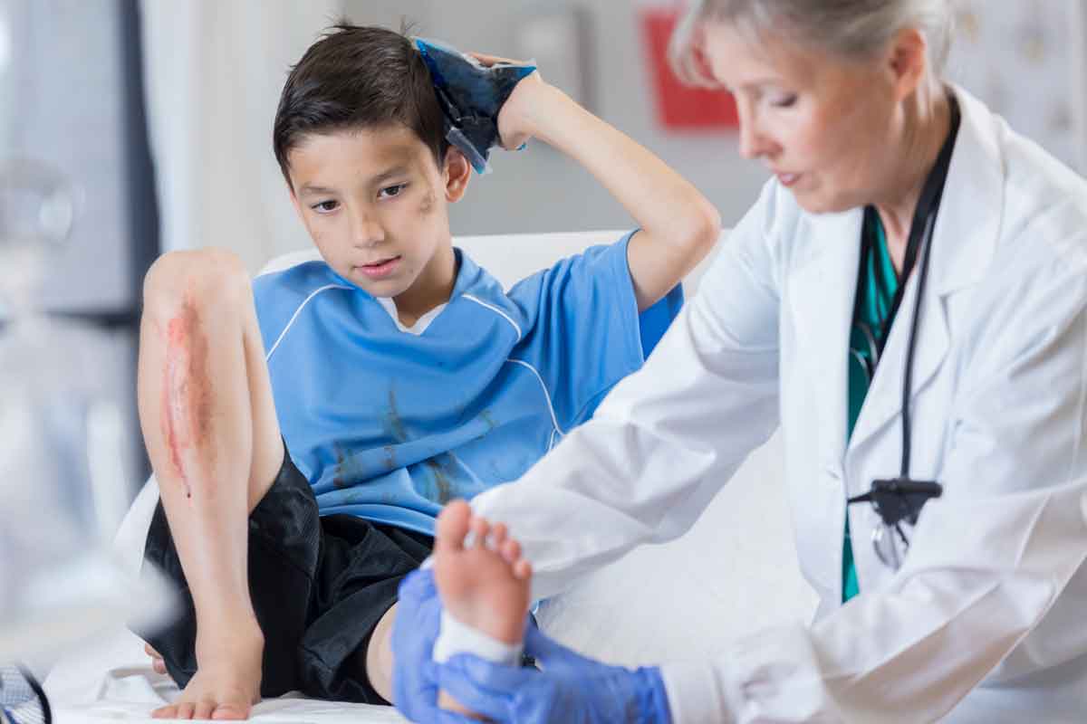 The same day vs. Urgent treatment vs. Emergency Room: Your Choice