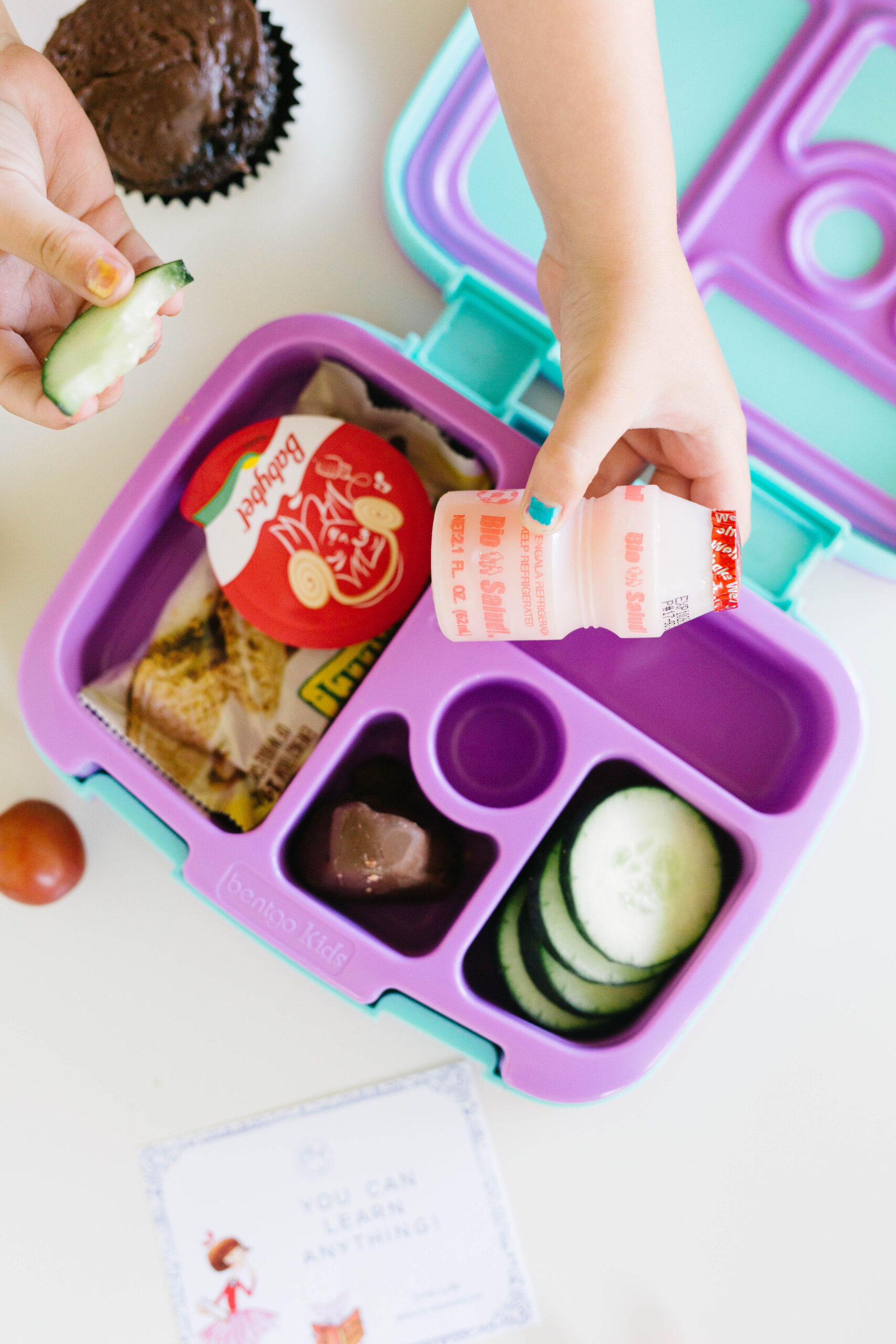 20+ Strategies for Packaging Children’s Lunch