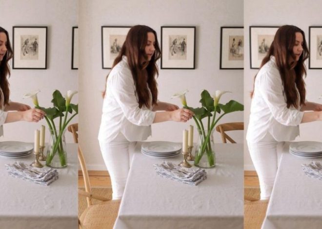 12 Simple Ways to Romanize at night at home