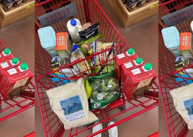 More expensive food – this is what I exchanged in my food cart