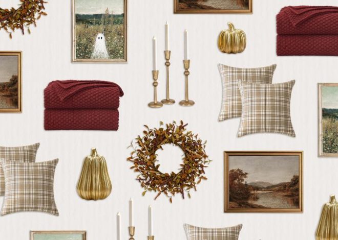 The Best Amazon Fall Decor You Can Prime to Your Doorstep