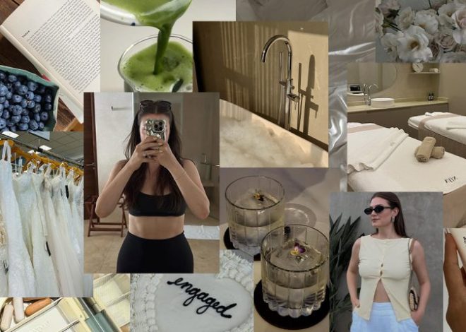 My Wellness Glow-Up Routine 12 Months Out From My Wedding