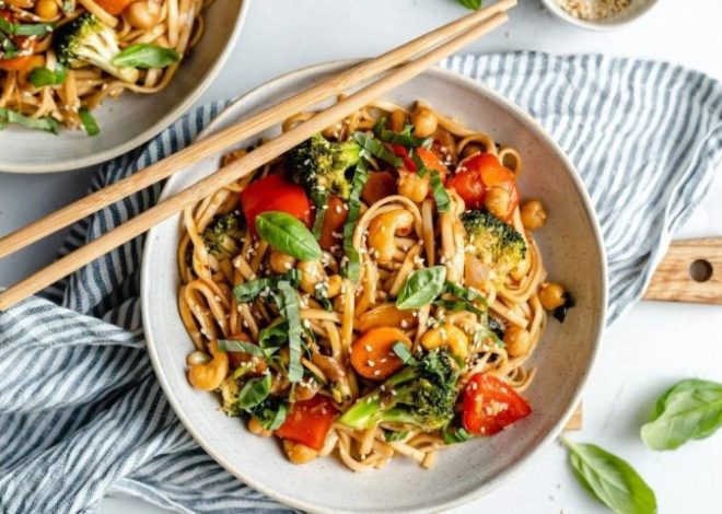 Saya bukan seorang vegetarian, tetapi resep tanpa daging ini sangat bagus