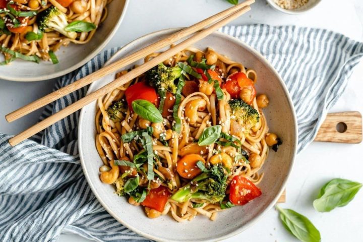 Saya bukan seorang vegetarian, tetapi resep tanpa daging ini sangat bagus
