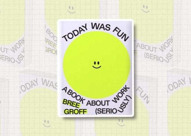 Buku swadaya ini mengajari saya cara menambahkan lebih banyak kegembiraan pada karier saya (dan hidup saya)