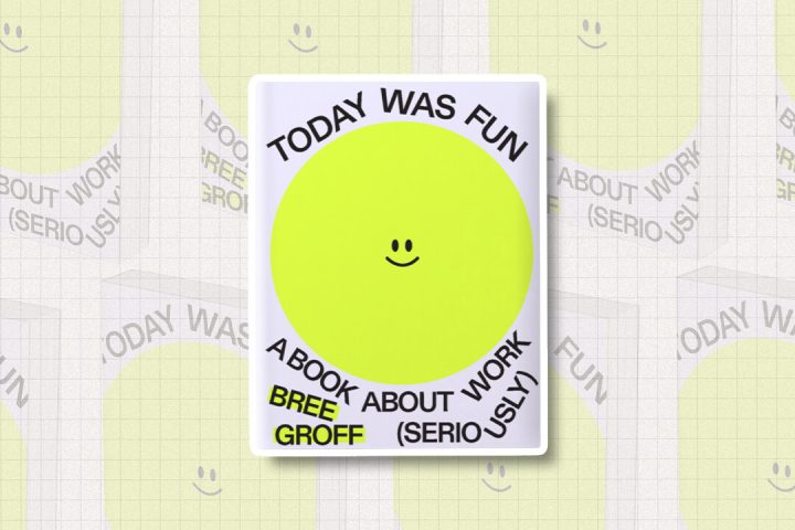 Buku swadaya ini mengajari saya cara menambahkan lebih banyak kegembiraan pada karier saya (dan hidup saya)