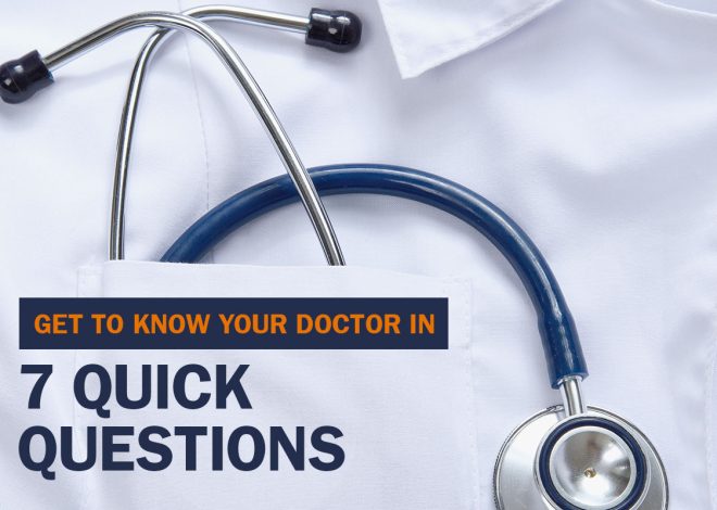 7 Quick Questions With Interventional Cardiologist Rajan Patel