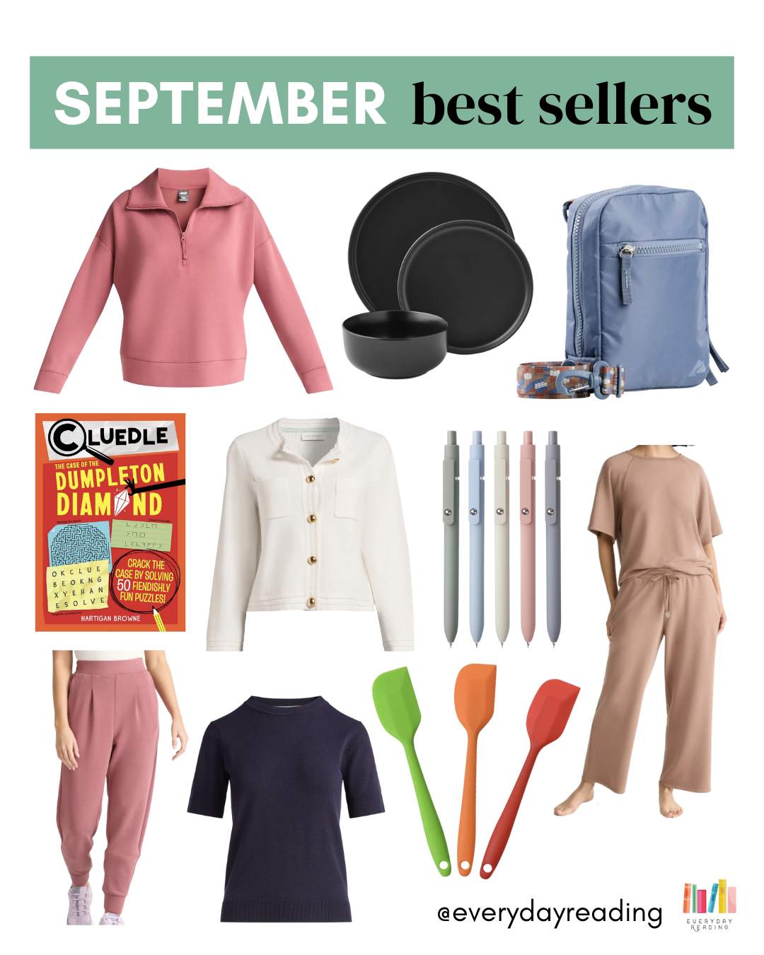 The most popular item that I shared this month!