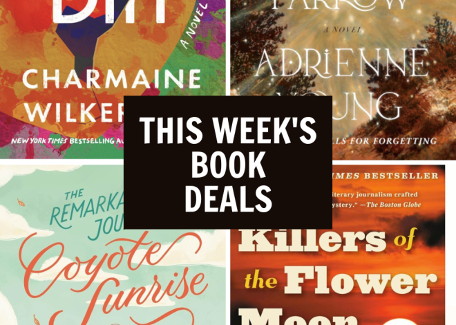 7 Very Good Book Offers for Mid -September