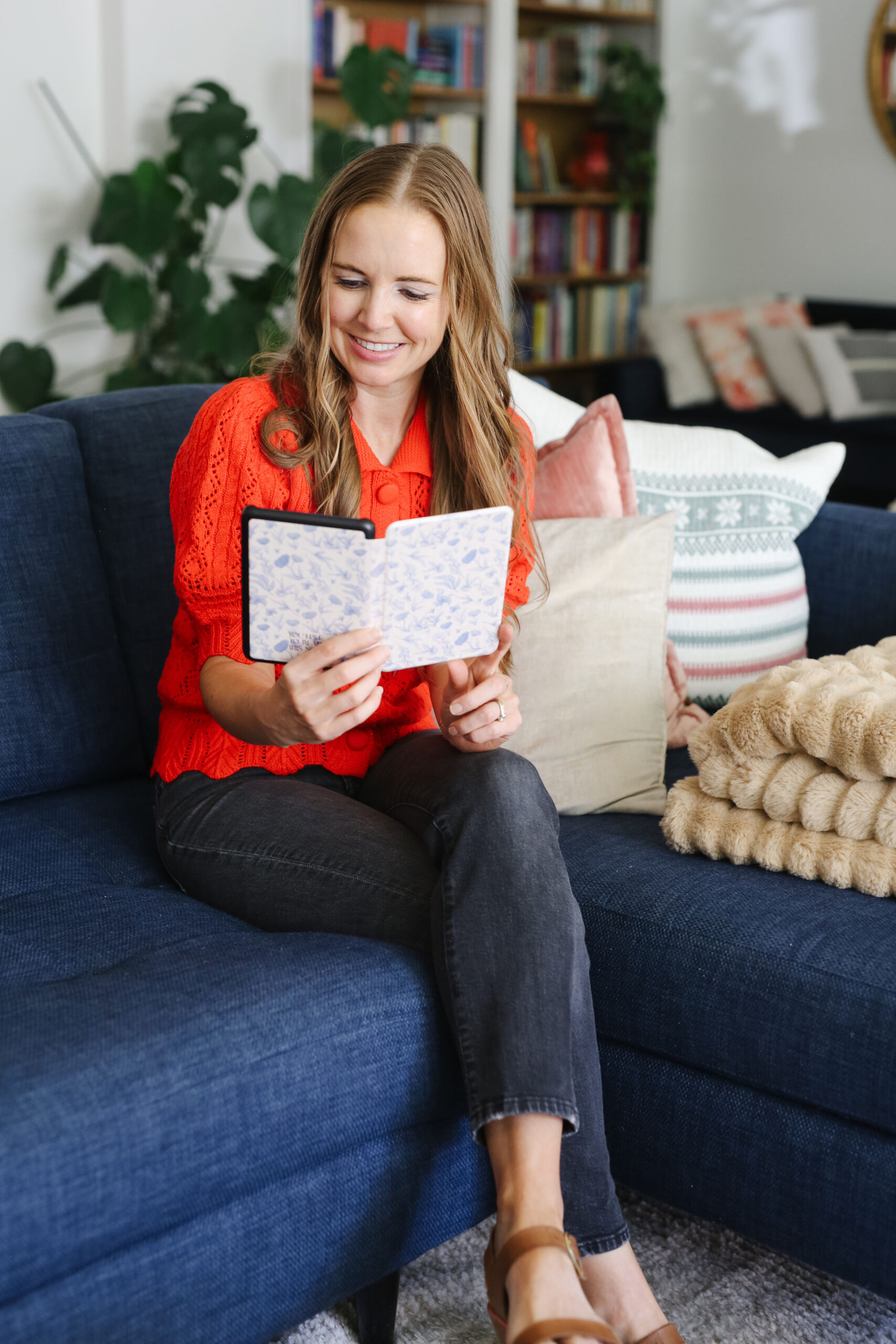 4 books that I am reading (+ my team’s choice!)