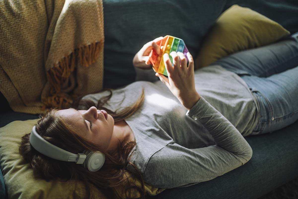 Why are girls with autism diagnosed late?