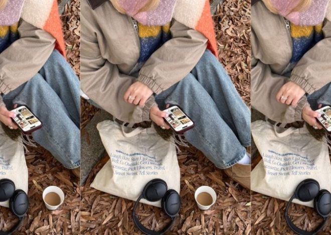 I am romantic autumn – This is the solo date that I added to my calendar