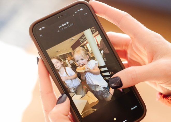 All about the roll of my weekly camera roll cleaning