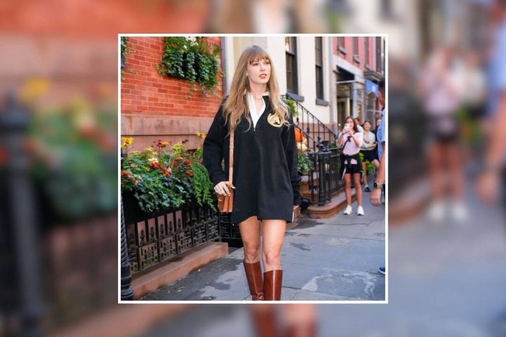 Nothing fell like Taylor Swift – This is the way I channel it this season