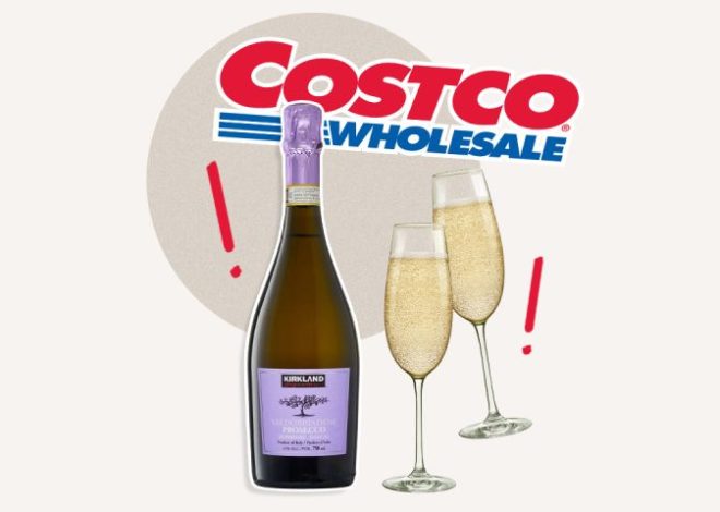 Look Out: Costco Prosecco is pulled because the bottles are exploding