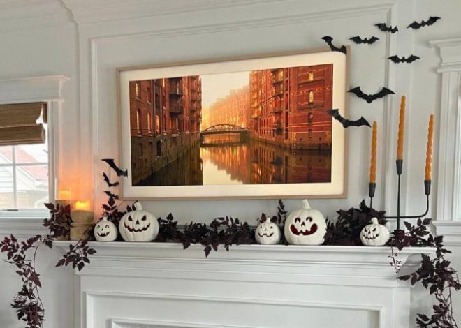 16 DIY Halloween Decor Ideas That Are Better Than What’s in Stores