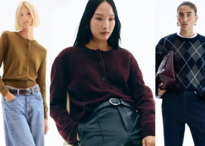 25 of these sweaters look very luxurious, no one will trust them from H&M