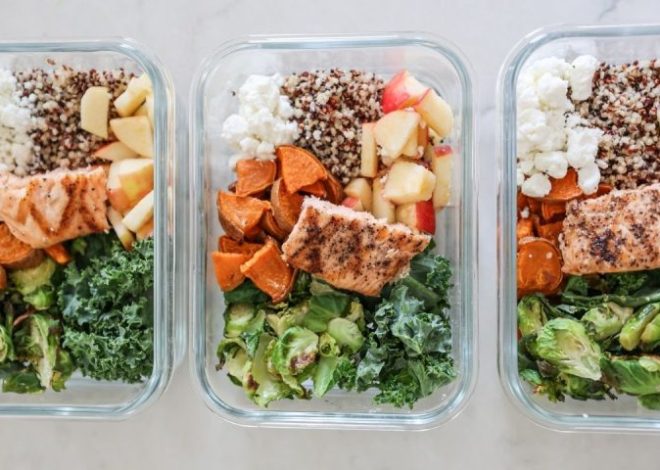 4 Lazy Girl Dinner that you can prepare in 30 minutes or less