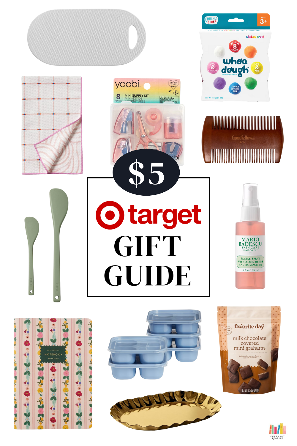 Target Sneak Preview of the $5 Gift Guide