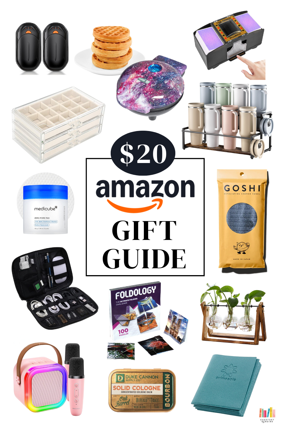 2025 $20 Gift Guide Sneak Preview for Prime Day