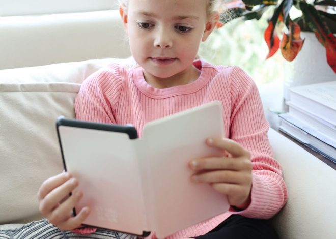 Is it worth getting a kindle for children? 25+ Parents Weigh!