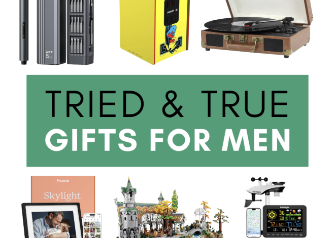 Saya bertanya, “Apa hadiah terbaik yang pernah Anda berikan kepada seorang pria dalam hidup Anda?” Berikut tanggapannya!