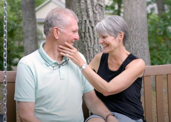 Watch David’s Story of a Refreshed Life