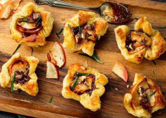 15 autumn appetizers to make all your meetings this season