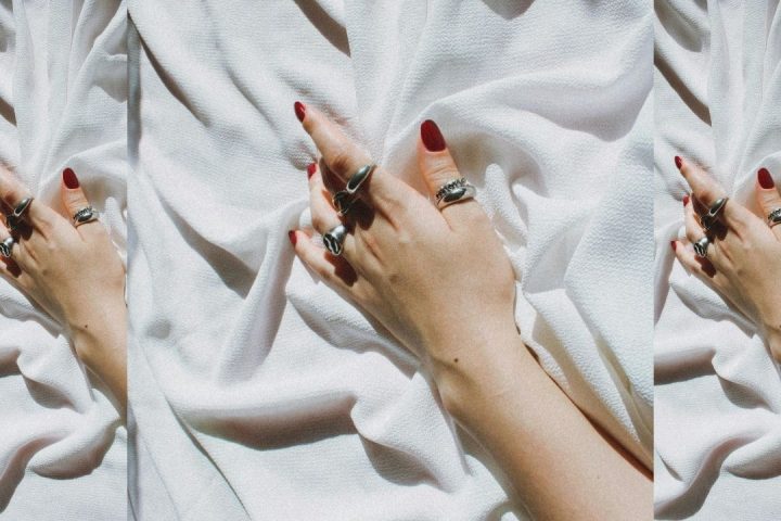 I Tried the Red Nails Theory to See If My Partner Would Find Me More Attractive