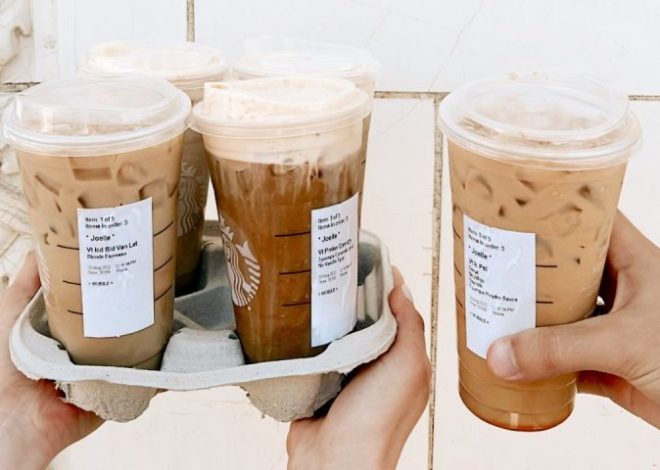 Starbucks hears us: Apple Crisp will return this fall