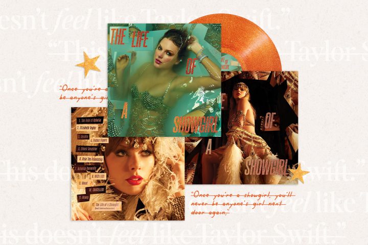 ‘The Life of a Showgirl’ Doesn’t Even Feel Like a Taylor Swift Album