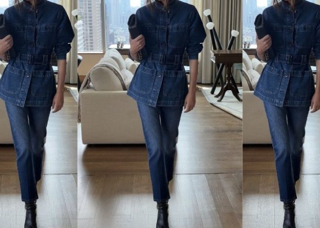 Kembalinya Cigarette Jeans (dan 5 Tren Denim Lainnya untuk Musim Gugur 2025)