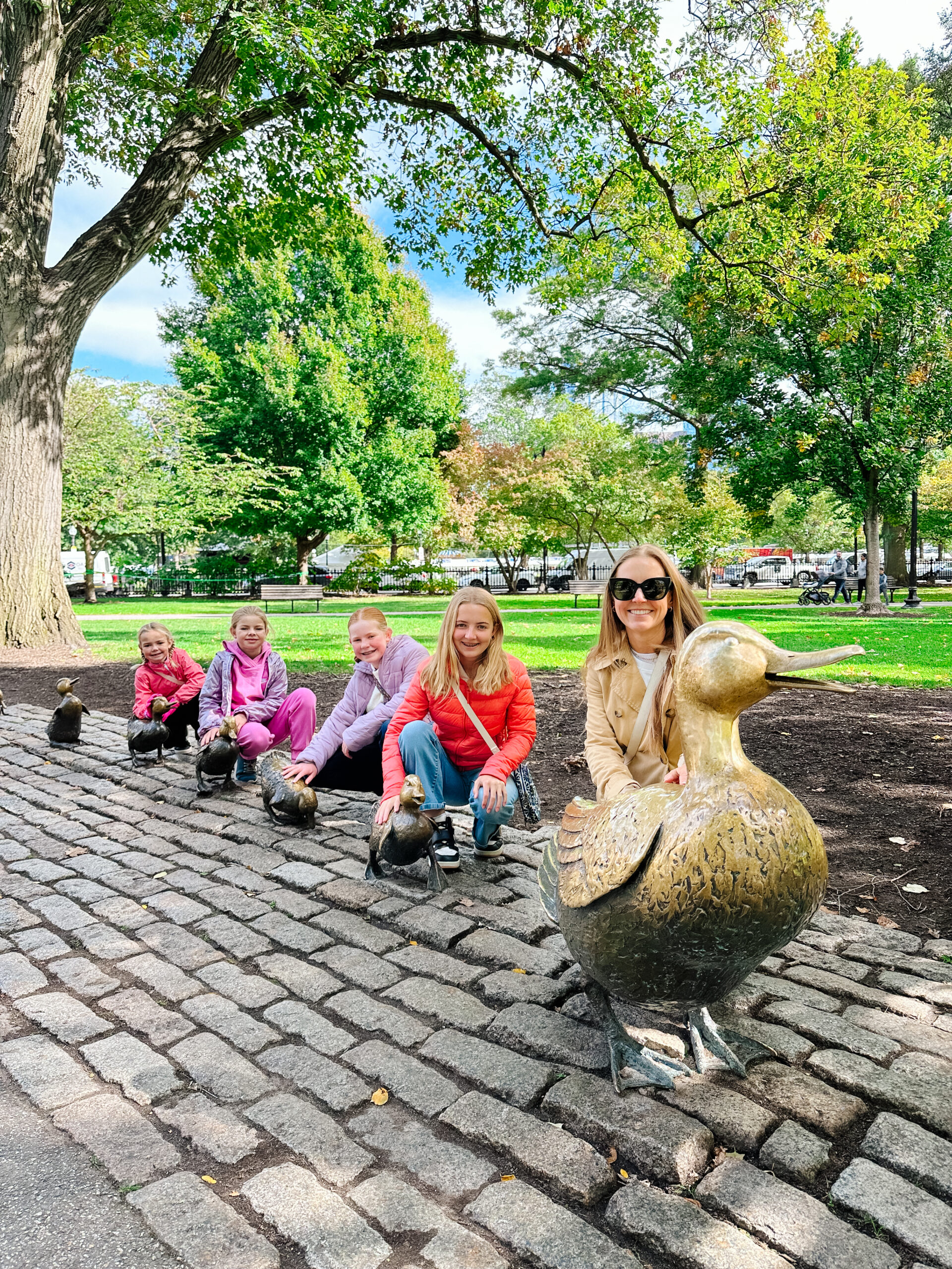 All About Our Trip to Boston